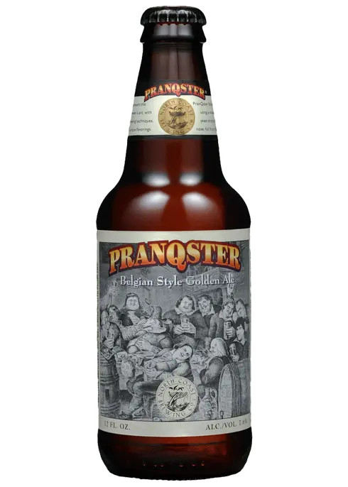 North Coast Brewing Company PranQster