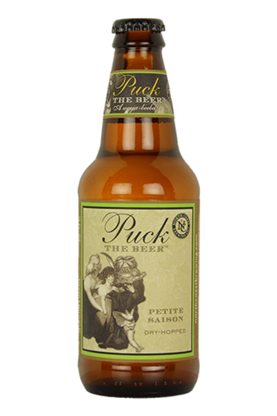 North Coast Brewing Company Puck