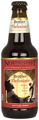North Coast Brewing Company Brother Thelonious