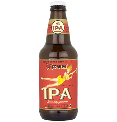 North Coast Brewing Company Acme California IPA