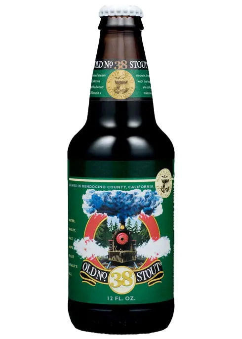 North Coast Brewing Company Old No. 38 Stout