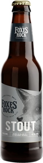 Pearse Lyons Brewery / Station Works (Alltech) Foxes Rock Stout