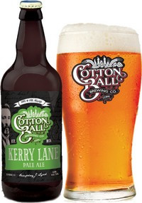Cotton Ball Brewing Company Kerry Lane Pale Ale