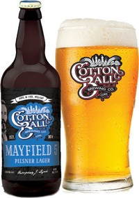 Cotton Ball Brewing Company Mayfield 5