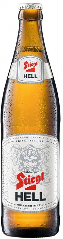 Stiegl - Stieglbrauerei zu Salzburg Hell