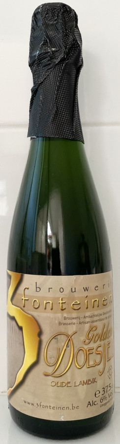 Brouwerij 3 Fonteinen Golden Doesjel (2012)
