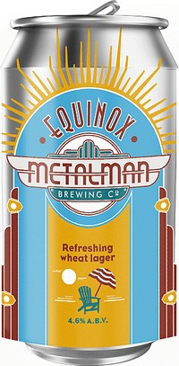 Metalman Brewing Equinox