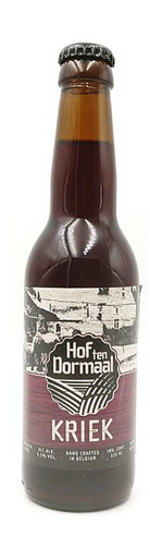 Brouwerij Hof Ten Dormaal Kriek