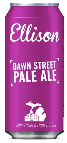 Ellison Brewery + Spirits Dawn Street