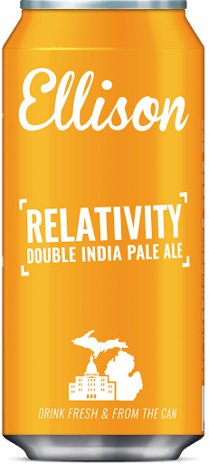 Ellison Brewery + Spirits Relativity