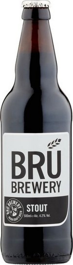 Brú Brewery Stout / Dubh