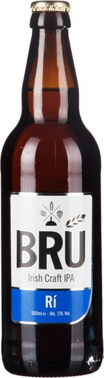 Brú Brewery Rí Irish Craft IPA