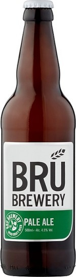 Brú Brewery Pale Ale