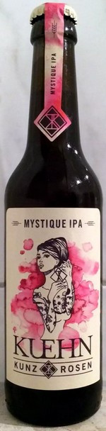 Kuehn Kunz Rosen Mystique IPA