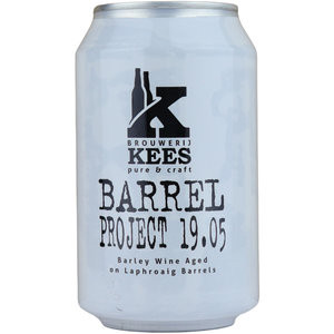 Brouwerij Kees Barrel Project - 19.05