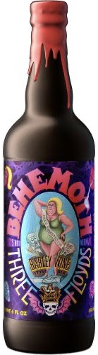 3 Floyds Brewing Company Behemoth (2015)