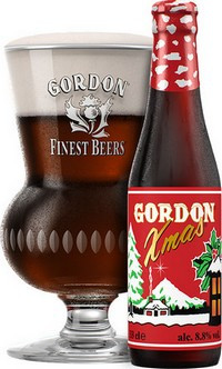 John Martin Gordon Xmas Ale