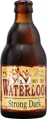 Waterloo Brewery Mont-St-Jean Strong Dark / Double Dark