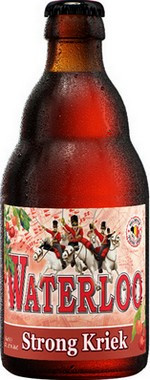 Waterloo Brewery Mont-St-Jean Strong Kriek