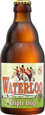 Waterloo Brewery Mont-St-Jean Triple Hop