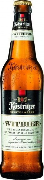Köstritzer Schwarzbierbrauerei Meisterwerke Witbier