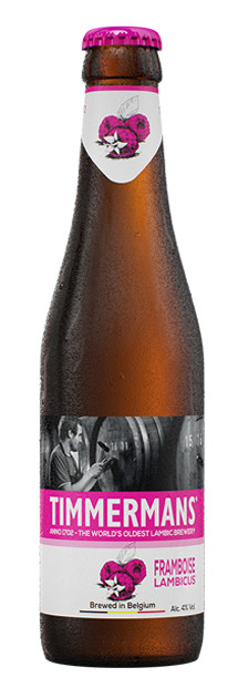 Timmermans Framboise Lambic(us)