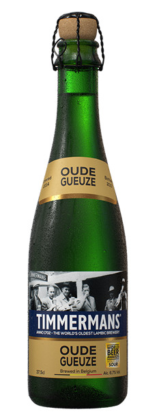 Timmermans Oude Gueuze