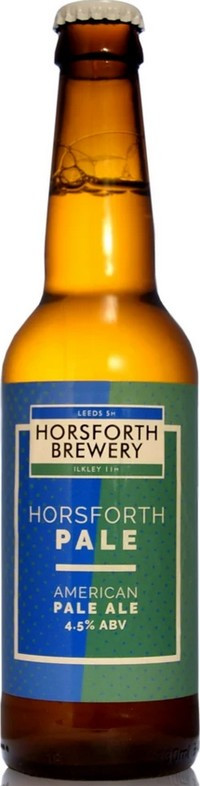 Horsforth Brewery Pale