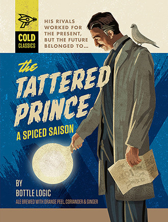 Bottle Logic Brewing The Tattered Prince