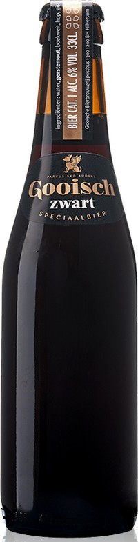 Gooische Bierbrouwerij Zwart