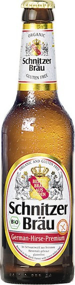 Schnitzer Bräu German-Hirse-Premium