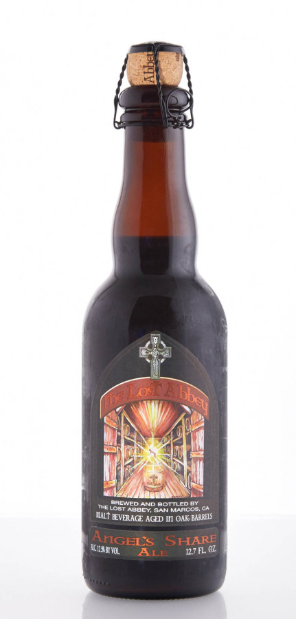 The Lost Abbey Angel's Share - Brandy Barrel