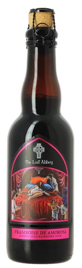 The Lost Abbey Framboise de Amorosa