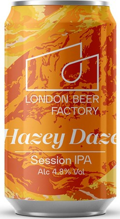 London Beer Factory Hazey Daze