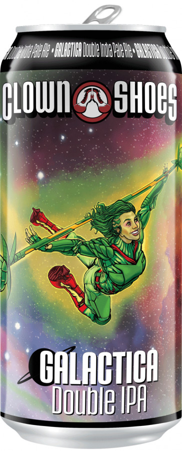 Clown Shoes Galactica