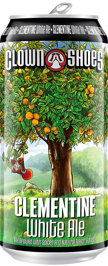 Clown Shoes Clementine
