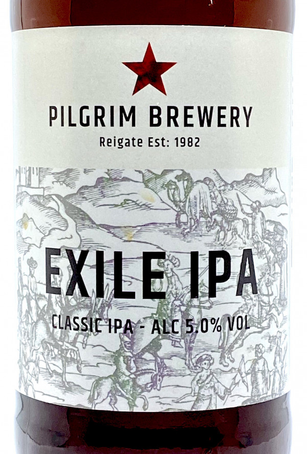 Pilgrim Brewery Exile