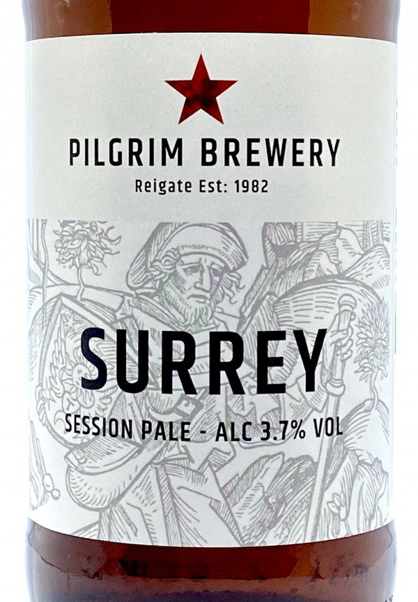 Pilgrim Brewery Surrey