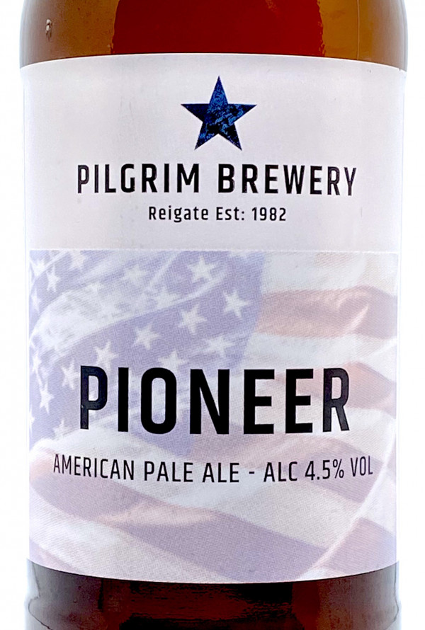 Pilgrim Brewery Pioneer