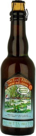 The Lost Abbey Mo' Betta Bretta