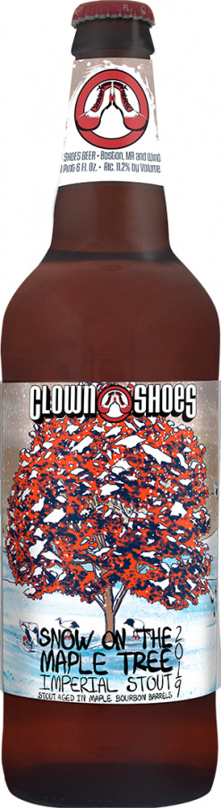 Clown Shoes Snow On the Maple Tree (2022)