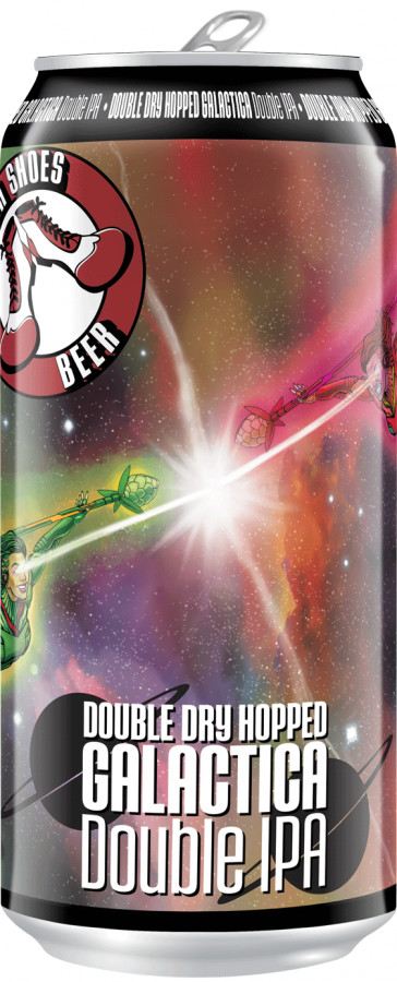 Clown Shoes Galactica: Double Dry Hopped