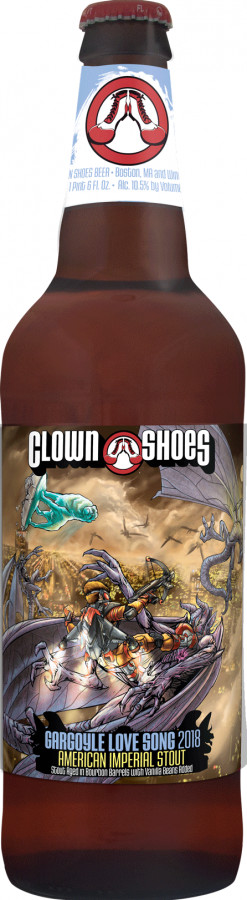 Clown Shoes Gargoyle Love Song (2018)
