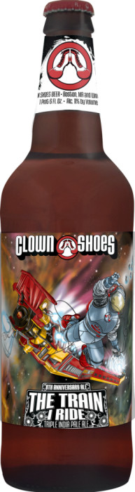 Clown Shoes The Train I Ride