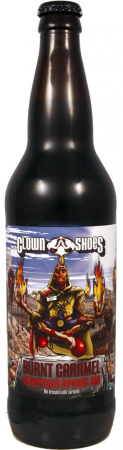 Clown Shoes Burnt Caramel