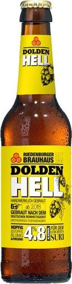 Riedenburger Brauhaus Dolden Hell