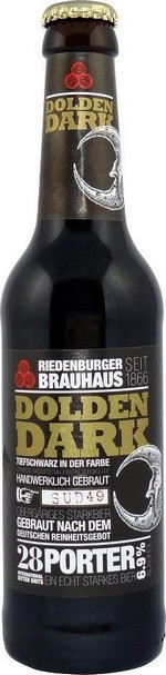 Riedenburger Brauhaus Dolden Dark