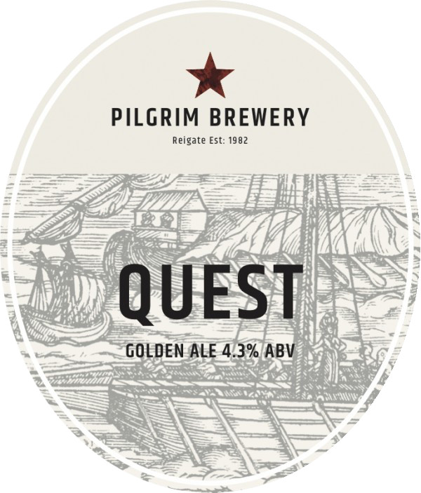 Pilgrim Brewery Quest