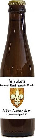 Leireken Bio Boekweit Blond Sarrasin Blonde