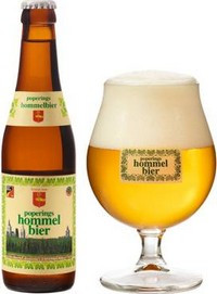 Leroy Breweries Poperings Hommelbier